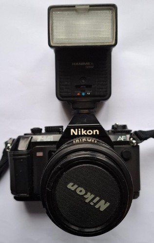 Nikon 501 reflex - af,