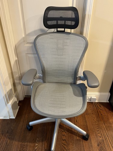 Herman miller aeron - herman,
