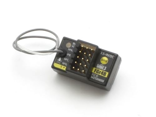 Récepteur kyosho fgr4b pour - kyosho,