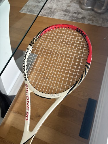 Wilson blx pro staff - wilson,