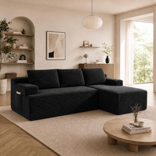 Boneless couch comfy - couch,