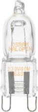 Ampoule de four halogène