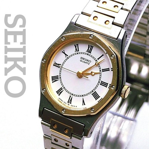 Montre romaine quartz pour - à,
