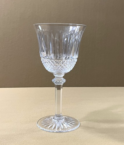 Verre eau cristal de - 1,