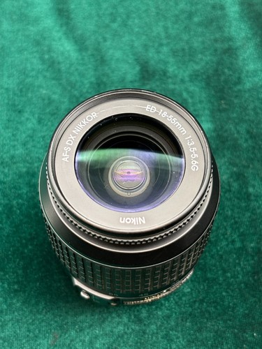 Objectif nikon dx - af-s,