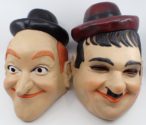 1985 cesar laurel hardy - cesar, &