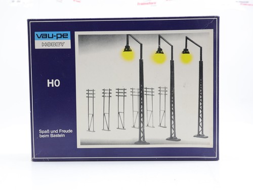 Kit vau 8720 éclairage - h0,