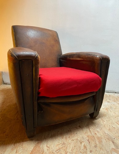 Paire fauteuils club - fauteuils,
