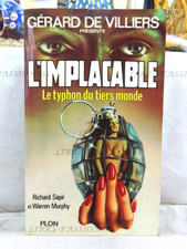 L'IMPLACABLE N°10, LE TYPHON