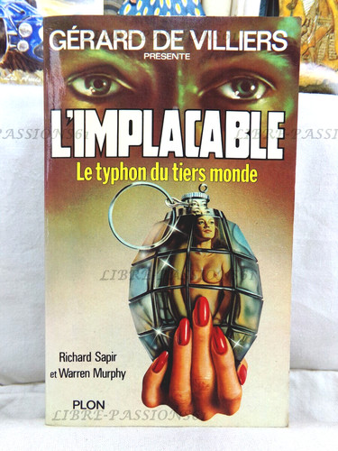 Implacable le typhon - n°10,,