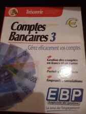 Comptes Bancaires 3  EBP