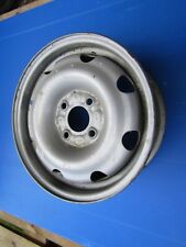 Jante tôle 5.50Bx13FHAC Michelin pour: Renault: R19 Diesel et R21 Diesel 86-94 G
