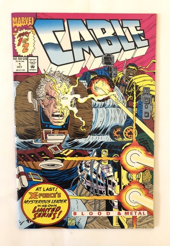 Cable oct 1992 - cable, #1