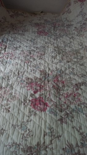 Boutis plaid couvre lit - couvre,