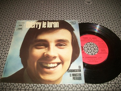Vinyle tours thierry - vinyle,