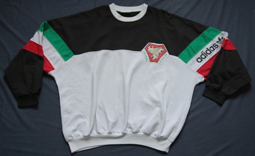 Adidas football jumper vintage - football,