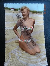 CPA Carte Postale PIN UP FEMME