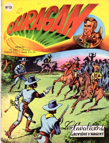 Ouragan artima 1956 - 19,