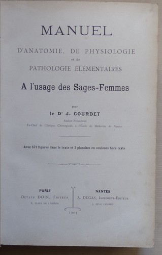 Manuel anatomie à - §,