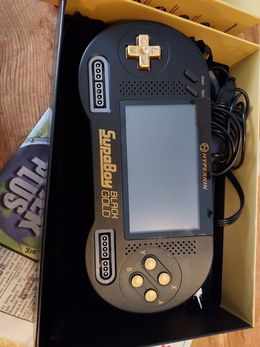 Hyperkin supaboy portable - supaboy,