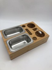 Bar de canapé en bambou