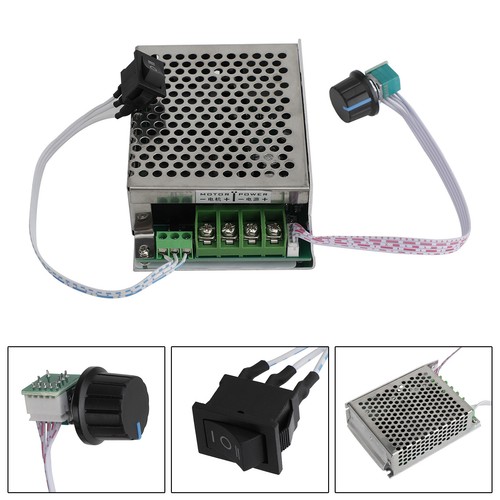 Dc10 50v 40a contrôleur - dc10-50v,