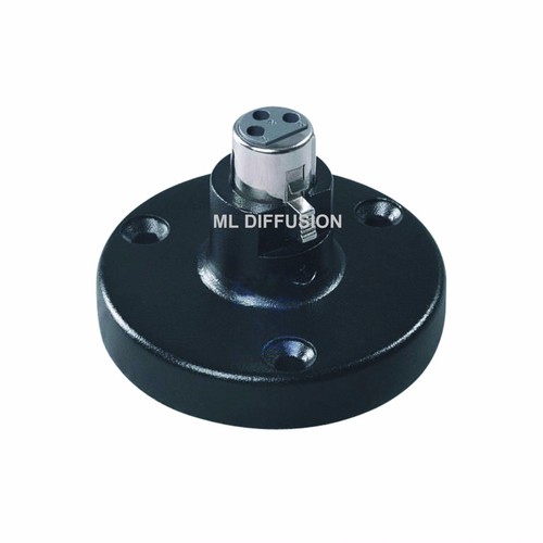 Support micro xlr - micro, bms
