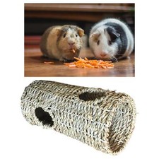 Hamster Herbe Tunnel Maison