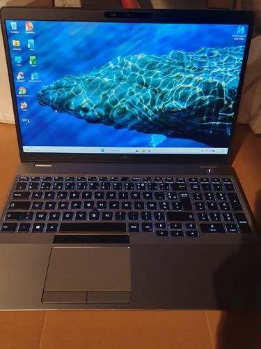 Dell latitude 5510 - 5510, i5