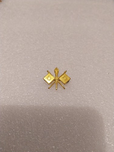Collars officier armée - officier, us