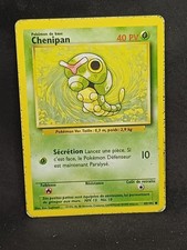 Carte pokemon chenipan - -,
