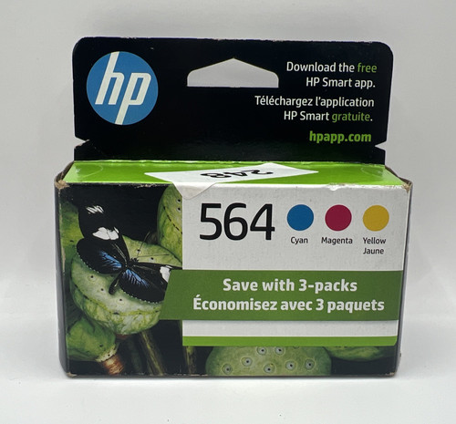 564 ink cartridges - hp,