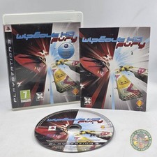 Wipeout HD Fury PS3 