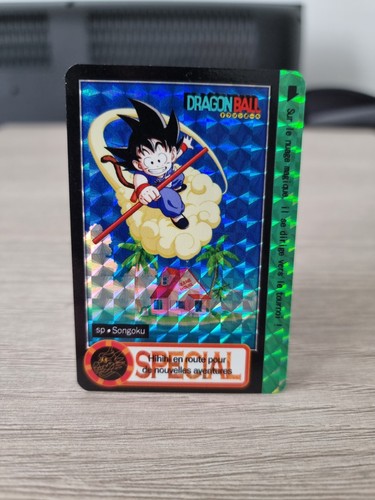 Carte dragon ball carddass - dragon,