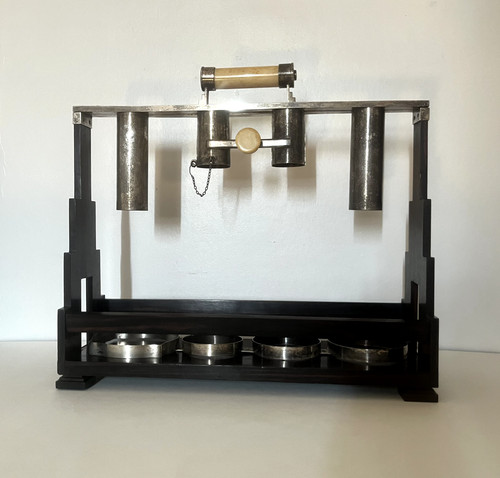 Cave alcool flacons - 4,