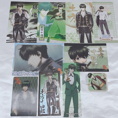 Lot pièces gintama - de,