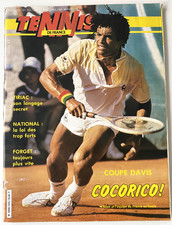 TENNIS DE FRANCE N° 355 ★