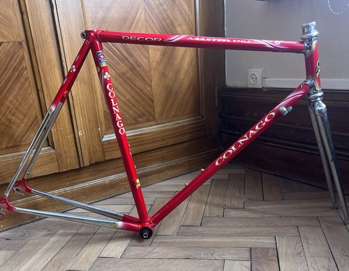 Cadre frame colnago master piu - cadre,