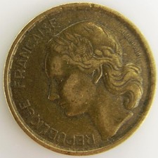 Coq Guiraud 20 Francs - Bronze