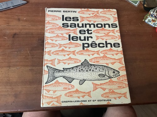 Les saumons leur - saumons, pêche