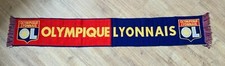 Écharpe OL Lyon vintage