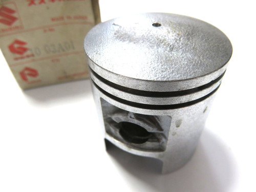 Nos suzuki lido cp50 - nos,