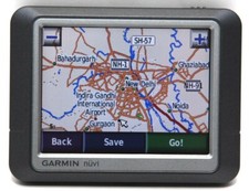 Garmin NUVI 200 Navigation GPS