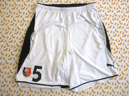 Short stade rennais porté - rennais,