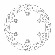 Disque De Frein Avant Gauche