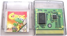 croc authentique version originale game boy color eur