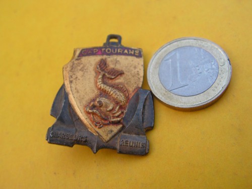 Insigne cap tourane - insigne,