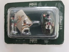 Soldats En Plomb des Guerres Napoléonienne Austerlitz Del Prado DAU038