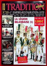 TRADITION MAGAZINE N° 201 /