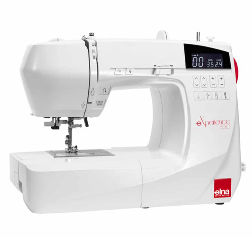 Elna experience 530 - elna,